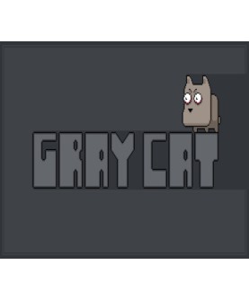 Gray Cat Steam Key GLOBAL